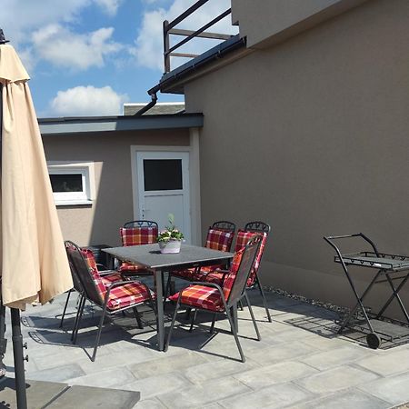 Ferienhaus Kirsch Blankenhain Bagian luar foto