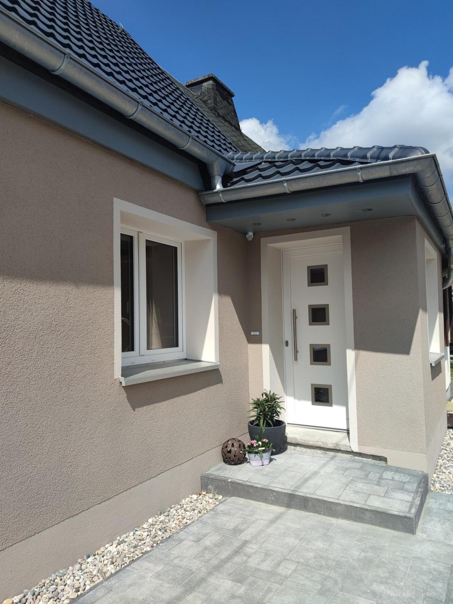 Ferienhaus Kirsch Blankenhain Bagian luar foto