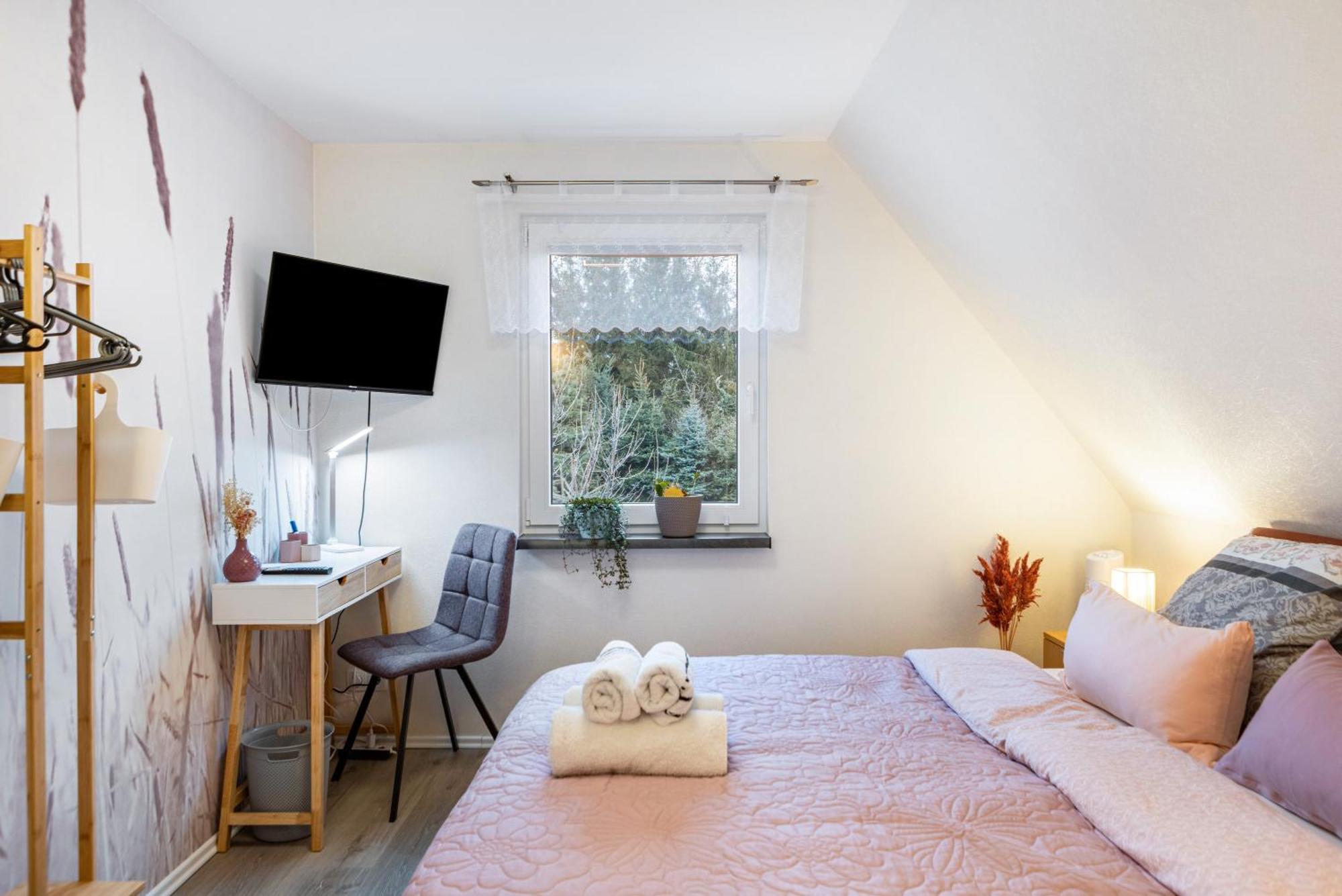 Ferienhaus Kirsch Blankenhain Bagian luar foto