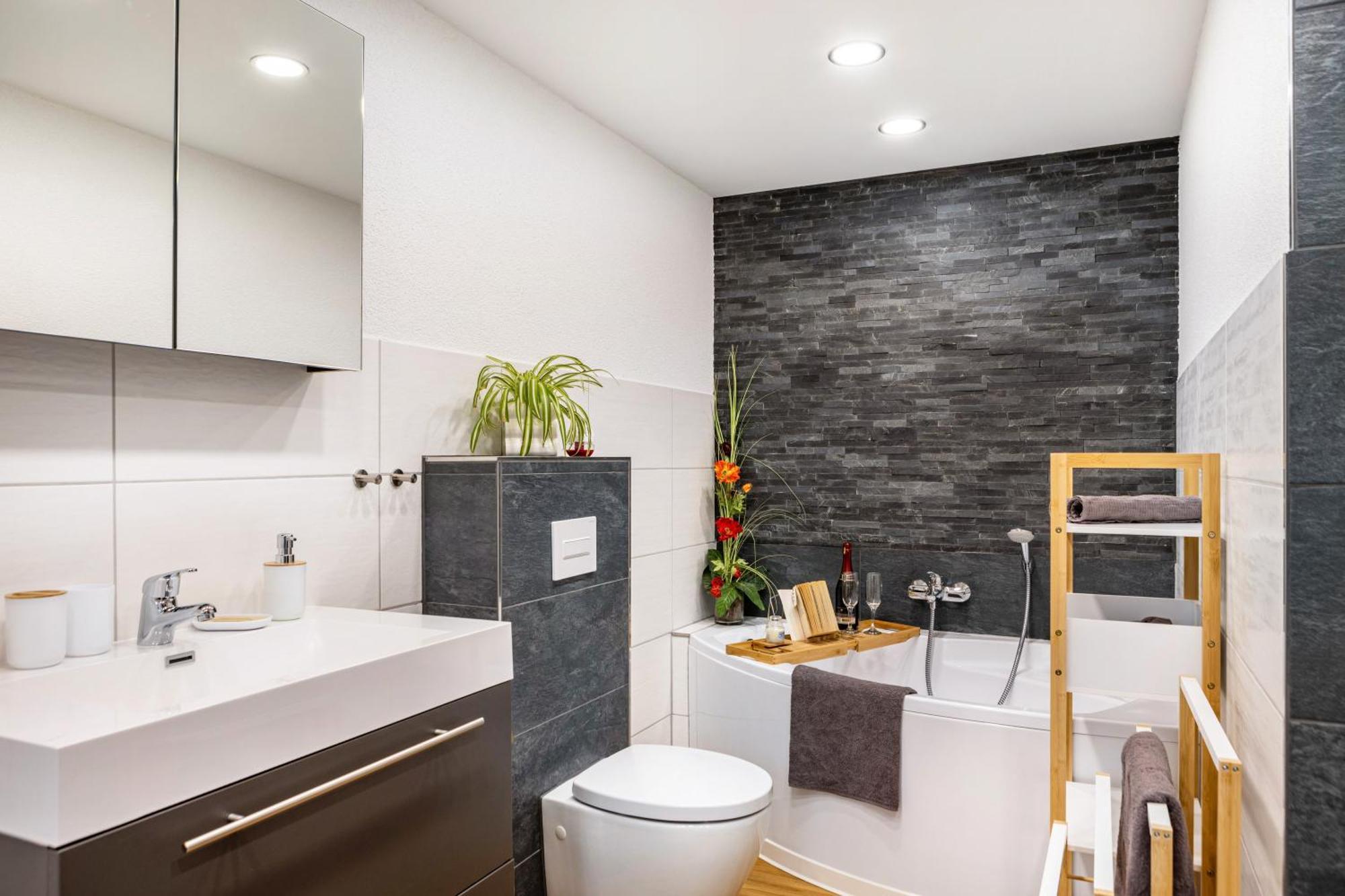 Ferienhaus Kirsch Blankenhain Bagian luar foto
