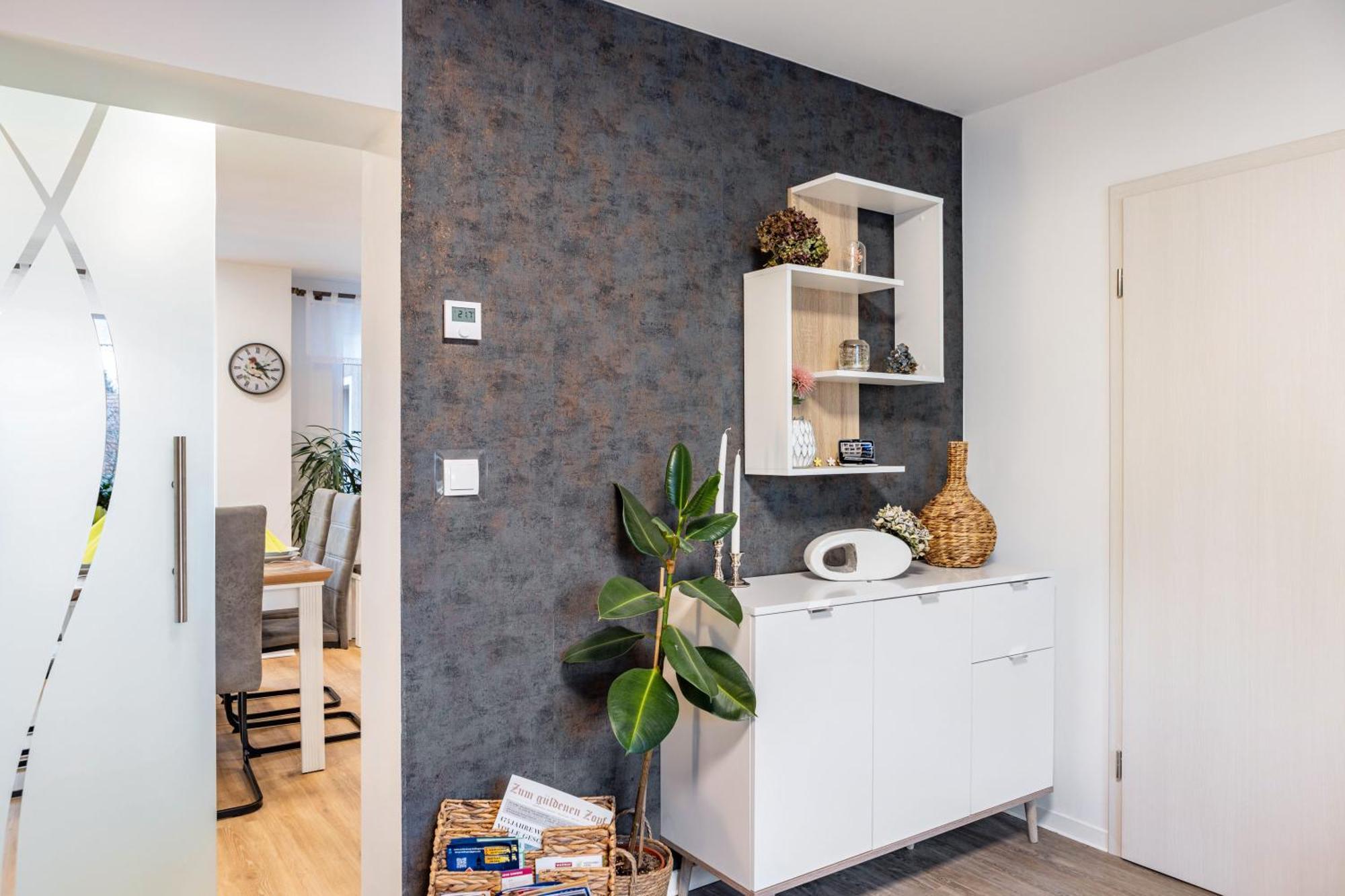 Ferienhaus Kirsch Blankenhain Bagian luar foto