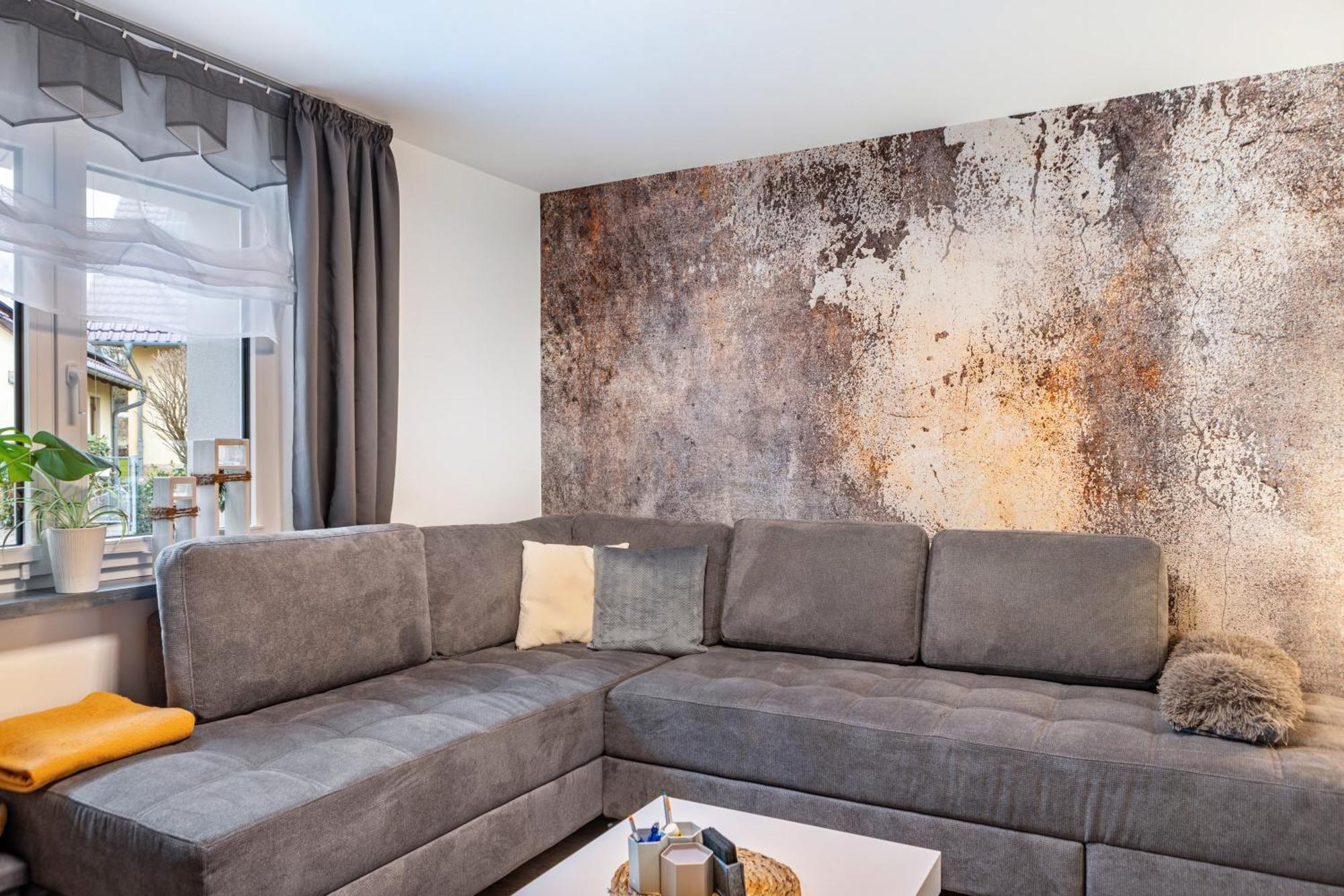 Ferienhaus Kirsch Blankenhain Bagian luar foto