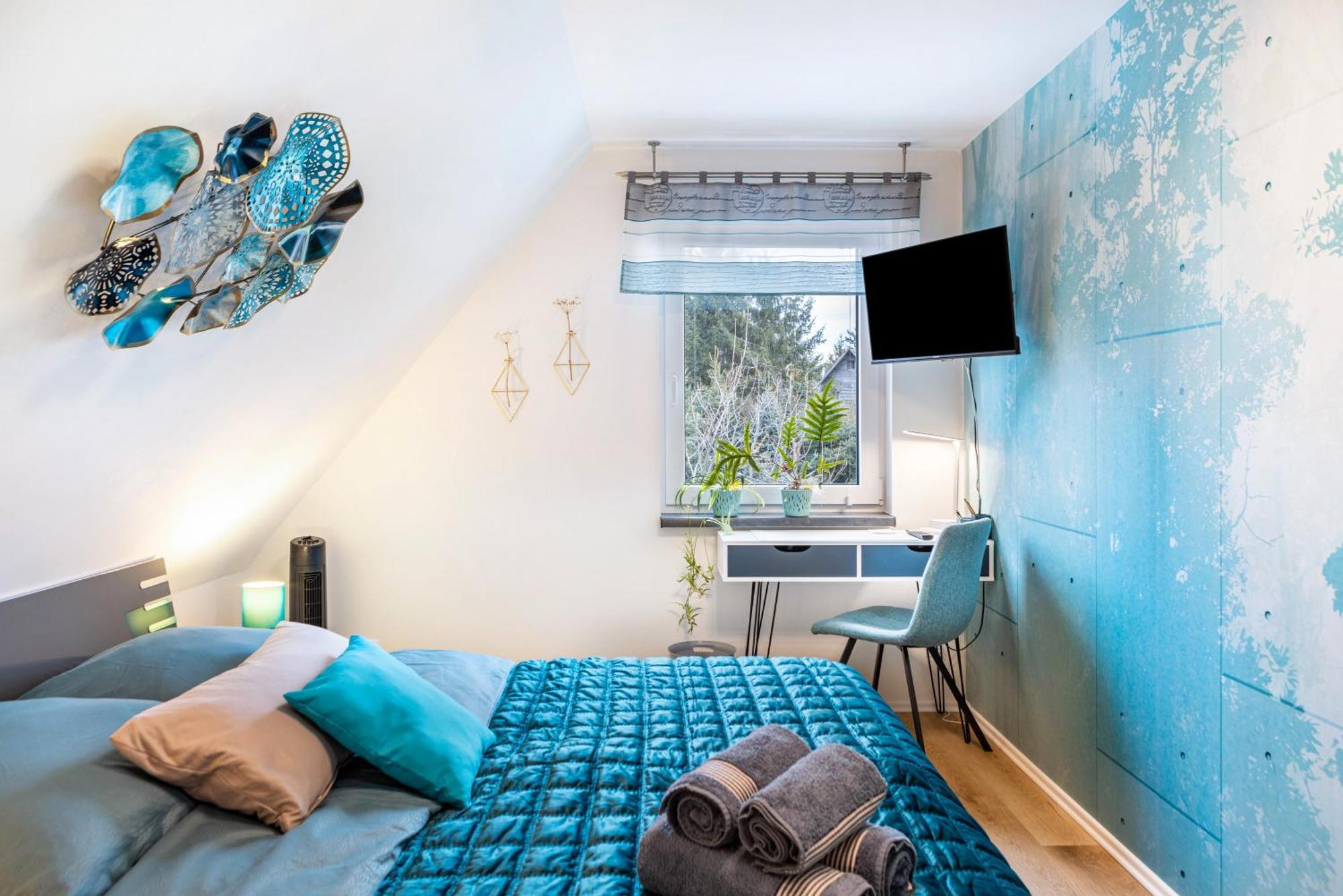 Ferienhaus Kirsch Blankenhain Bagian luar foto