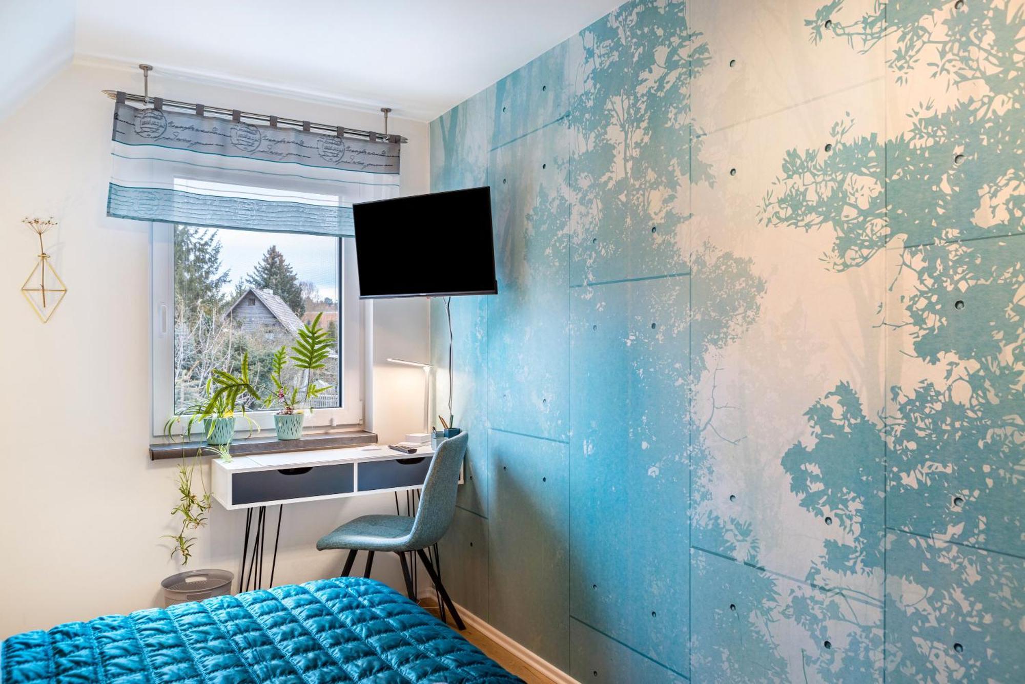Ferienhaus Kirsch Blankenhain Bagian luar foto