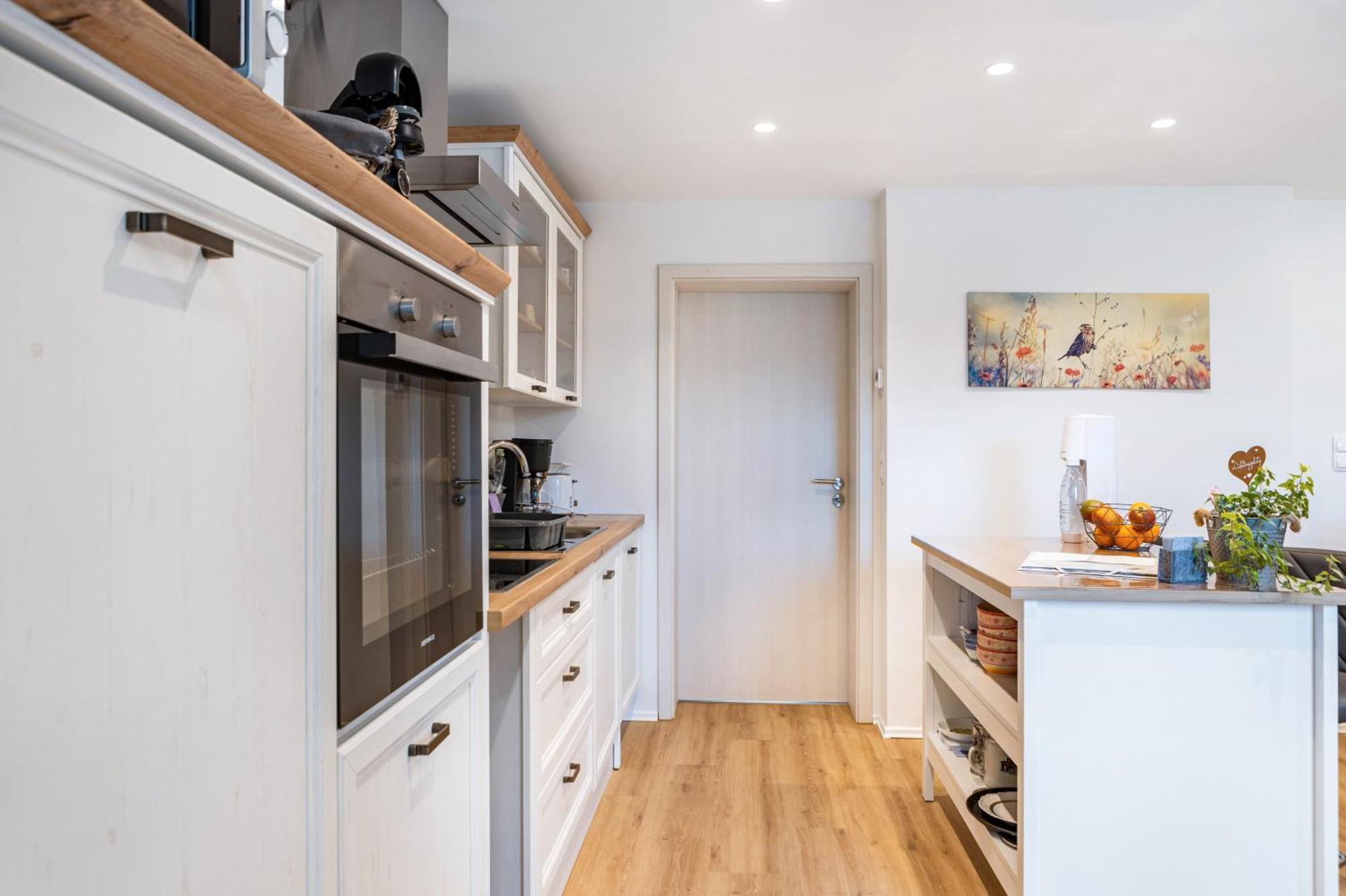 Ferienhaus Kirsch Blankenhain Bagian luar foto