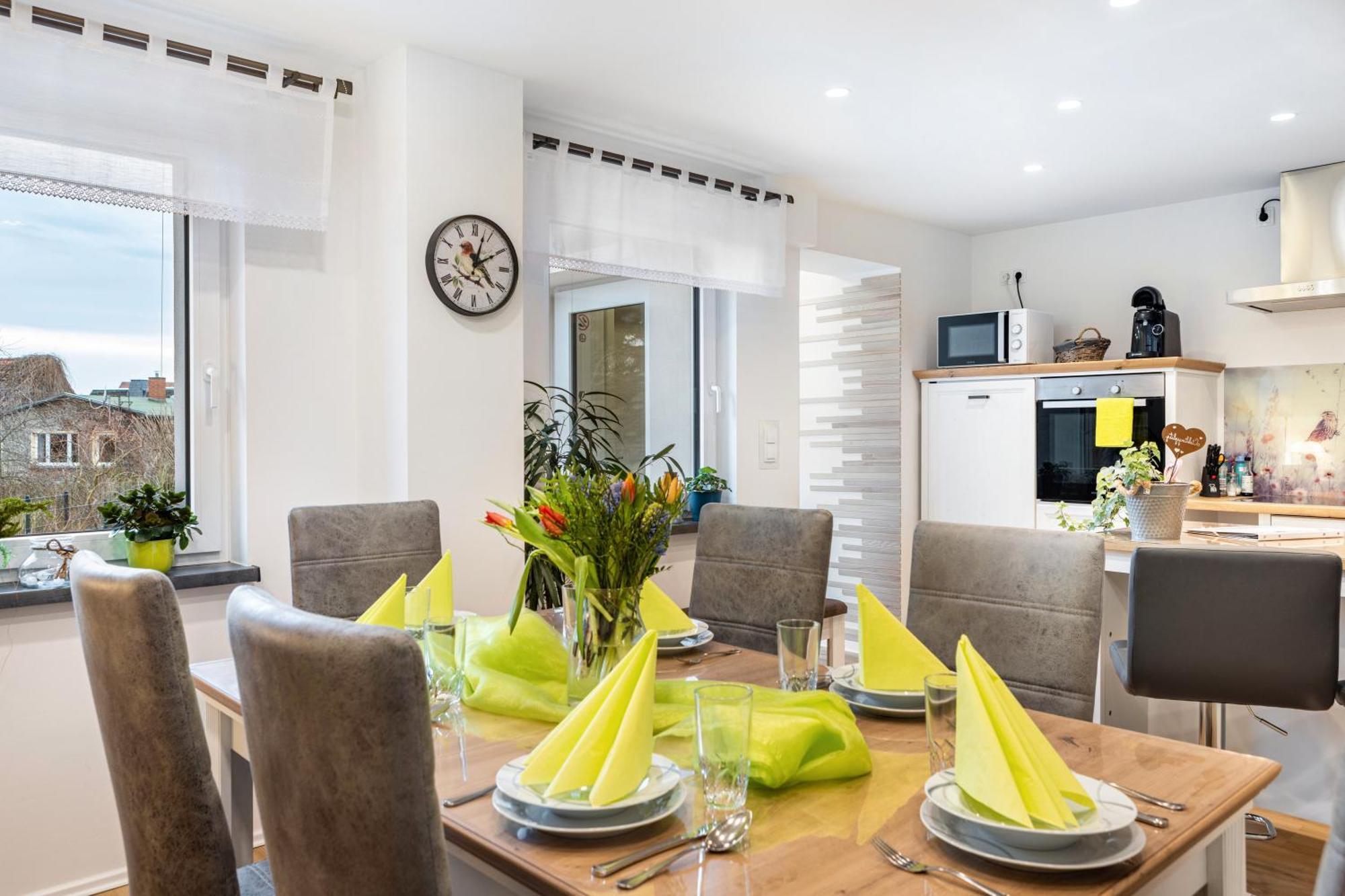 Ferienhaus Kirsch Blankenhain Bagian luar foto