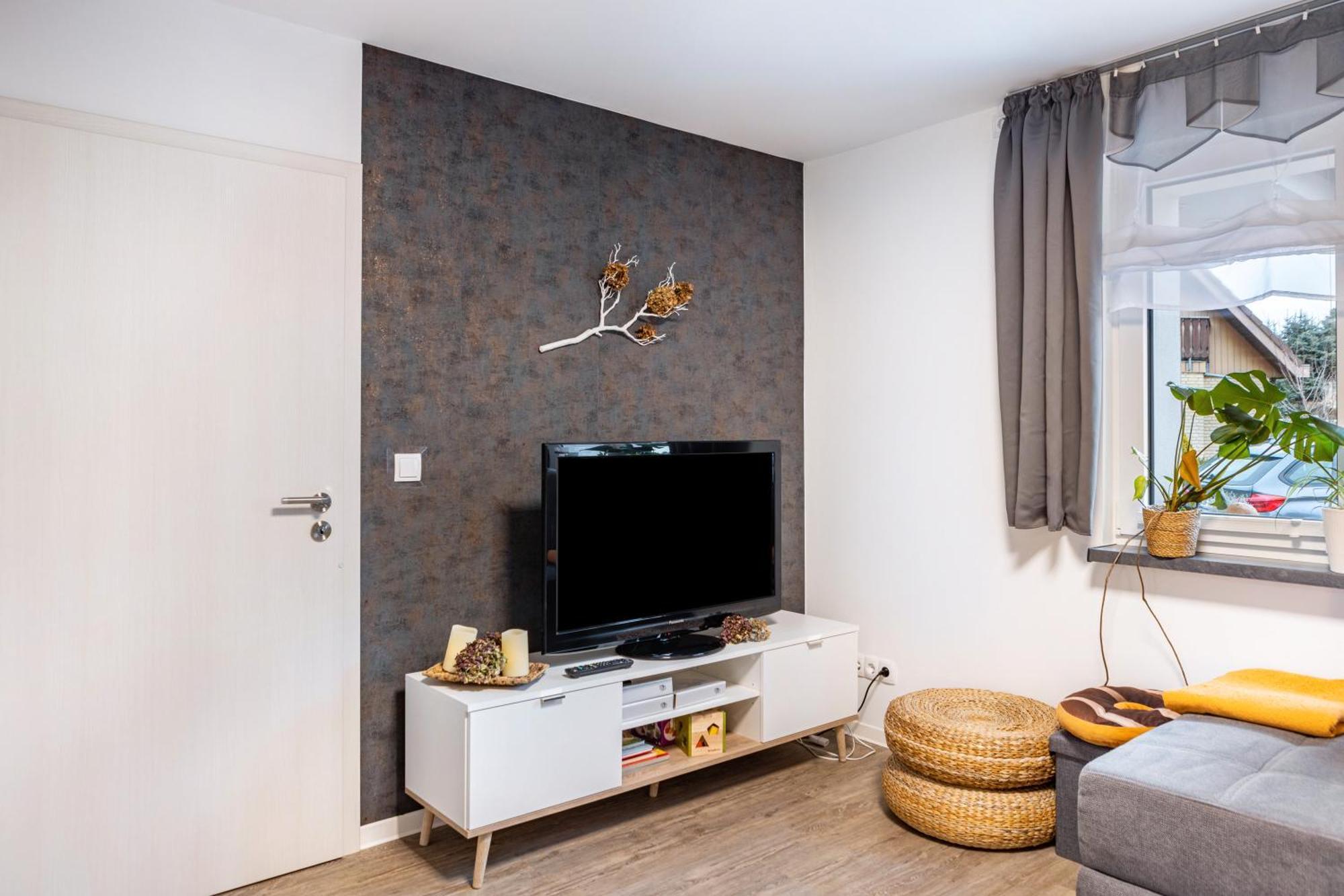 Ferienhaus Kirsch Blankenhain Bagian luar foto