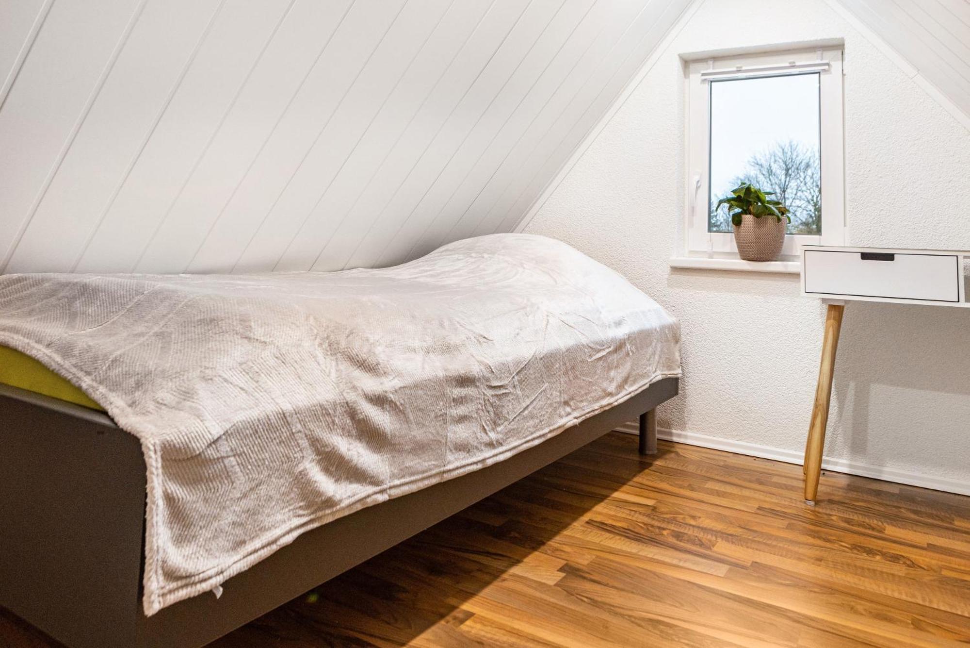 Ferienhaus Kirsch Blankenhain Bagian luar foto